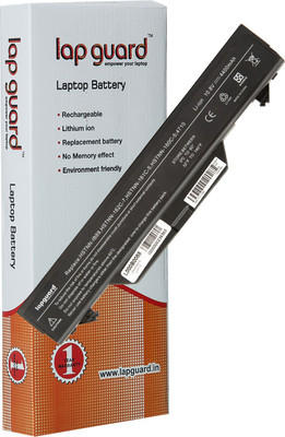 

Lapguard HP ProBook 4510s Notebook 6 Cell Laptop Battery