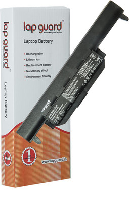 

Lapguard Replacement For ASUS R500D Series 6 Cell Laptop Battery