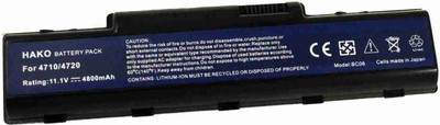 

Hako 4710 6 Cell Laptop Battery