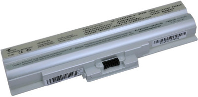 

Techie Compatible for Sony VAIO VPC-S136EC/P BPS13 6 Cell Laptop Battery