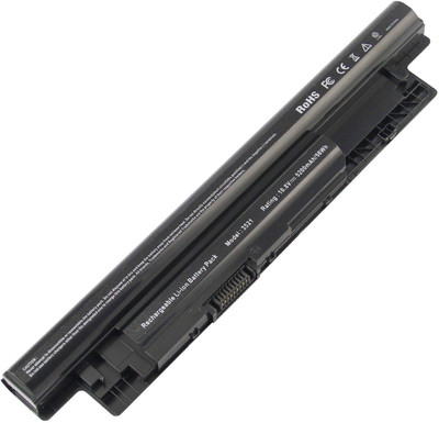 

Compatible 14-3421,14R-5421,15-3521,15R-5521 4 Cell Laptop Battery