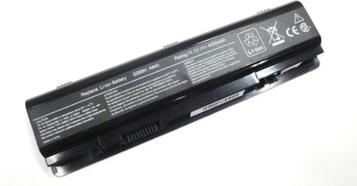 16% OFF on Lappymaster Dell Vostro A840 6 Cell Laptop Battery