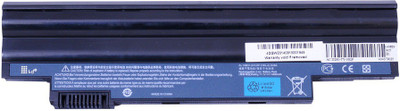 

4d One Mini E100 522 722 D257 D260E AL10A31 AL10B31 6 Cell battery black 6 Cell Laptop Battery
