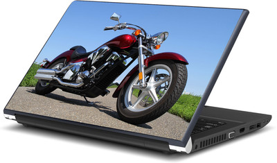 

Artifa Honda Bike Vinyl Laptop Decal 15.6