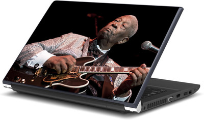 

Artifa Bb King Blues Model: Ls0458 Vinyl Laptop Decal 15.6