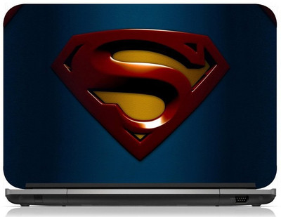 

Box 18 Superman Logo2341394 Vinyl Laptop Decal 15.6