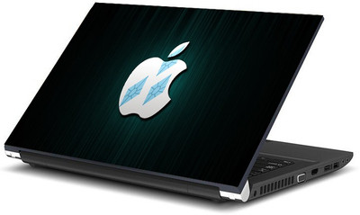 

Geek Rarity Apple Laminated Vinyl Laptop Decal 15.6