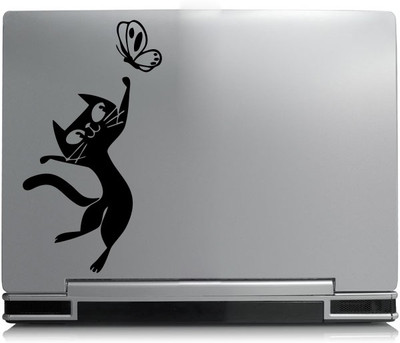 

Decor Kafe Swirls Sticker Self Adhesive Vinyl Laptop Decal 15.6