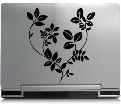 

Decor Kafe Decor Kafe Plant Branch sticker Self Adhesive Vinyl Laptop Decal 15.6