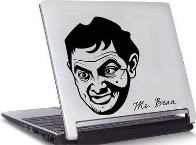 

Decor Kafe Decor Kafe Mr. Bean Sticker Self Adhesive Vinyl Laptop Decal 15.6
