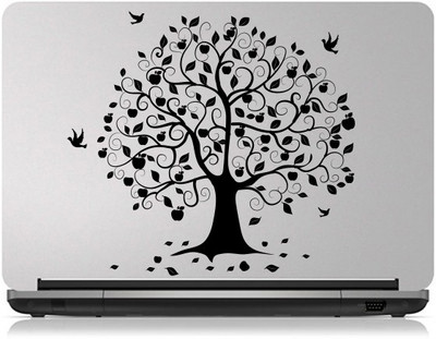 

Decor Kafe An Apple Tree Sticker Self Adhesive Vinyl Laptop Decal 15.6