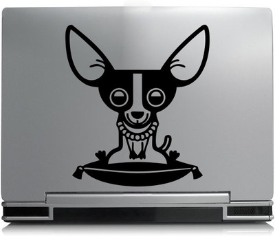 

Decor Kafe Decor Kafe maa Poly sticker Self Adhesive Vinyl Laptop Decal 15.6