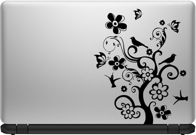 

Decor Kafe Decro Kafe Abstract Tree Laptop Sticker Self Adhesive Vinyl Laptop Decal 15.6