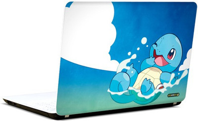 

Pics And You Pokemon Cartoon Themed 102 3M/Avery Vinyl Laptop Decal 15.6