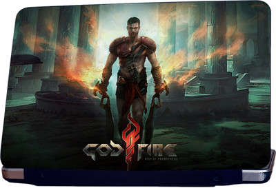 

ShopMantra Godfire Rise Of Prometheus Vinyl Laptop Decal 15.6