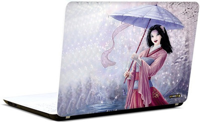 

Pics And You Fantasy Themed 283 3M/Avery Vinyl Laptop Decal 15.6