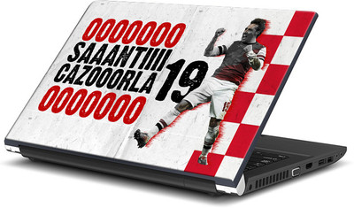 

ShopMantra santi cazorla arsenal Vinyl Laptop Decal 15.6