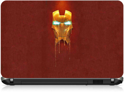 

Box 18 Iran man mask792 Vinyl Laptop Decal 15.6