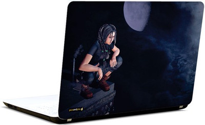 

Pics And You Fantasy Themed 144 3M/Avery Vinyl Laptop Decal 15.6