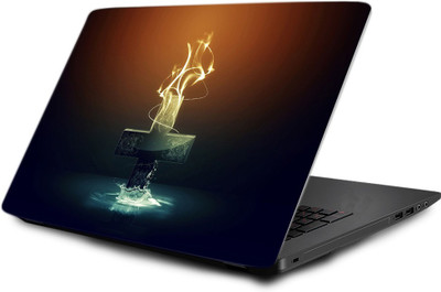 

Printclub Designer Stickers 15.6 inch- Laptop skin-325 Vinyl Laptop Decal 15.6