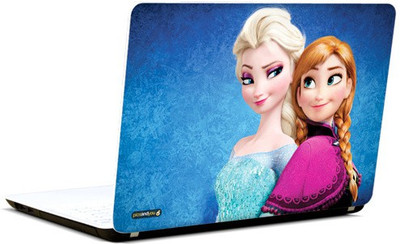 Pics And You Frozen Cartoon Themed 396 3M/Avery Vinyl Laptop Decal 15.6 Flipkart