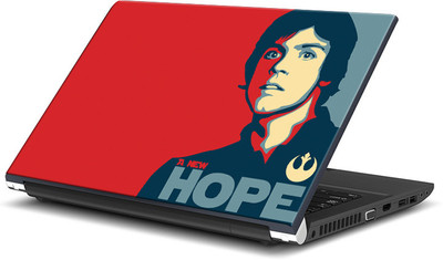 

ShopMantra New Hope Vinyl Laptop Decal 15.6
