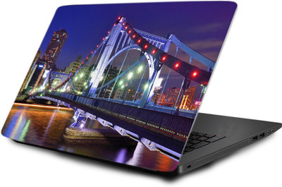 

Printclub Designer Stickers 15.6 inch- Laptop skin-515 Vinyl Laptop Decal 15.6