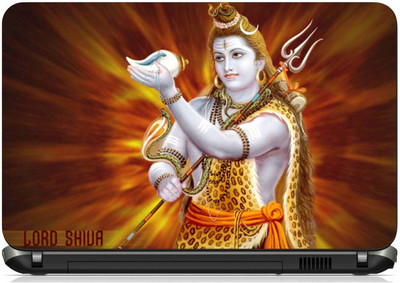 

Print Shapes Shankarji with Shank Vinyl Laptop Decal 15.6