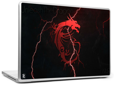 

Print Shapes MSI unleash the dragon Vinyl Laptop Decal 15.6