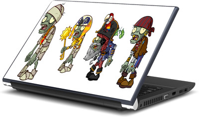 

Artifa Plants vs Zombies Game Vinyl Laptop Decal 15.6