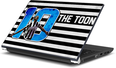 

ShopMantra Hatem Ben Arfa Footballer Vinyl Laptop Decal 15.6