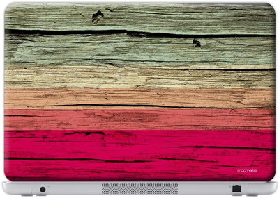 

Macmerise Wood Stripes Fuschia - Skin for Sony Vaio F14 Vinyl Laptop Decal 14