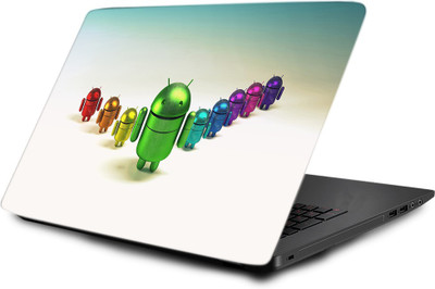 

Printclub Designer Stickers 15.6 inch- Laptop skin-671 Vinyl Laptop Decal 15.6