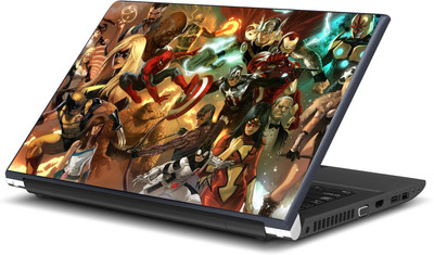 

Artifa Marvel Comic Characters Vinyl Laptop Decal 15.6