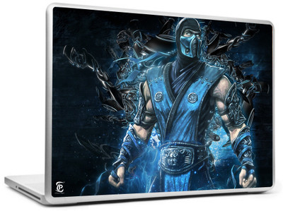 

Print Shapes Mortal Kombat Halo Vinyl Laptop Decal 15.6