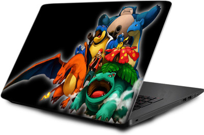 

Printclub Designer Stickers 15.6 inch- Laptop skin-347 Vinyl Laptop Decal 15.6
