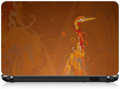 

Box 18 Graffiti Bird 1961 Vinyl Laptop Decal 15.6