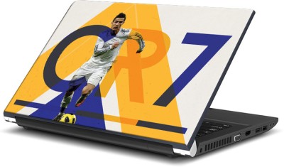 

ShopMantra CR7 Footballer Vinyl Laptop Decal 15.6