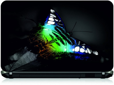 

Box 18 Butterfly in Dark515 Vinyl Laptop Decal 15.6