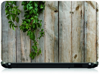 

Box 18 Wooden Planks362 Vinyl Laptop Decal 15.6