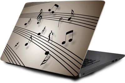 

Printclub Designer Stickers 15.6 inch- Laptop skin-522 Vinyl Laptop Decal 15.6