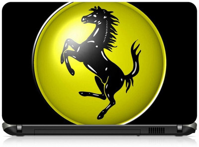 

Box 18 Ferrari Car Logo 1938 Vinyl Laptop Decal 15.6