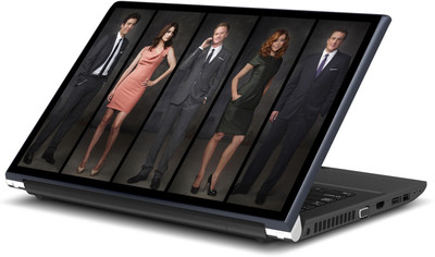 

Artifa How I met your mother tv series characters Vinyl Laptop Decal 15.6