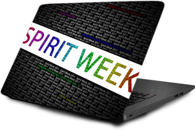 

Printclub Laptop Skin decal 15.6 inch- Laptop skin-210 Vinyl Laptop Decal 15.6