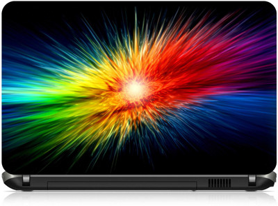 

Box 18 Colorful Explosion808 Vinyl Laptop Decal 15.6