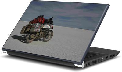 

Artifa Riding The Bike Fabulous Vinyl Laptop Decal 15.6