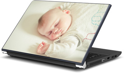 

Artifa Sleeping Baby Vinyl Laptop Decal 15.6