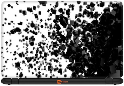 

Urban Monk Minimal Splash Abstract Vinyl Laptop Decal 14.1