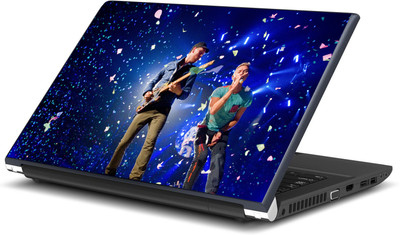 

Artifa Coldplay Model: Ls0432 Vinyl Laptop Decal 15.6