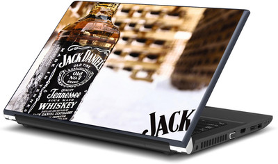 Artifa Jack Daniels Tennessee Vinyl Laptop Decal 15.6